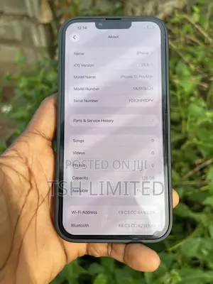 Apple iPhone 13 Pro Max 128 GB Gold