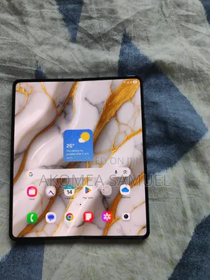Samsung Galaxy Z Fold4 256 GB Black