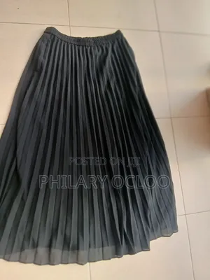Mesh/Pleated Skirts