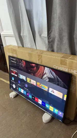 50” Samsung Qled Uhd Smart Tv (2021)