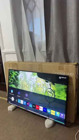 50” Samsung Qled Uhd Smart Tv (2021)
