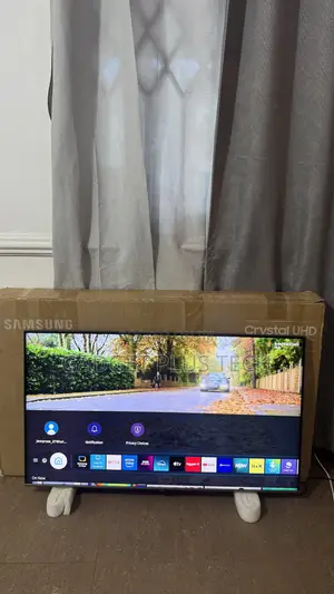 50” Samsung Qled Uhd Smart Tv (2021)