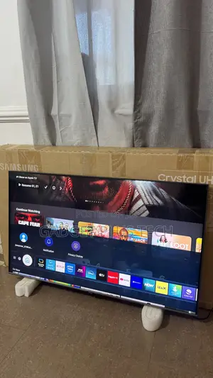 50” Samsung Qled Uhd Smart Tv (2021)