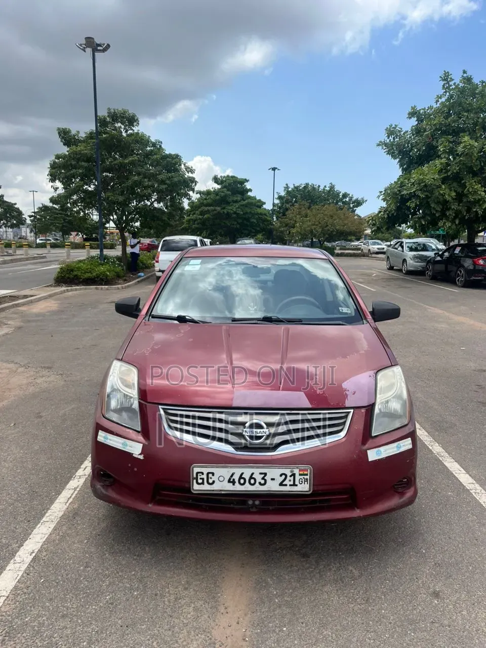 Nissan Sentra 2.0 2011