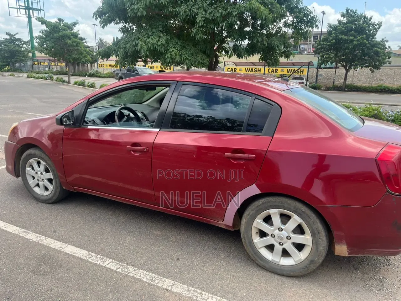 Nissan Sentra 2.0 2011