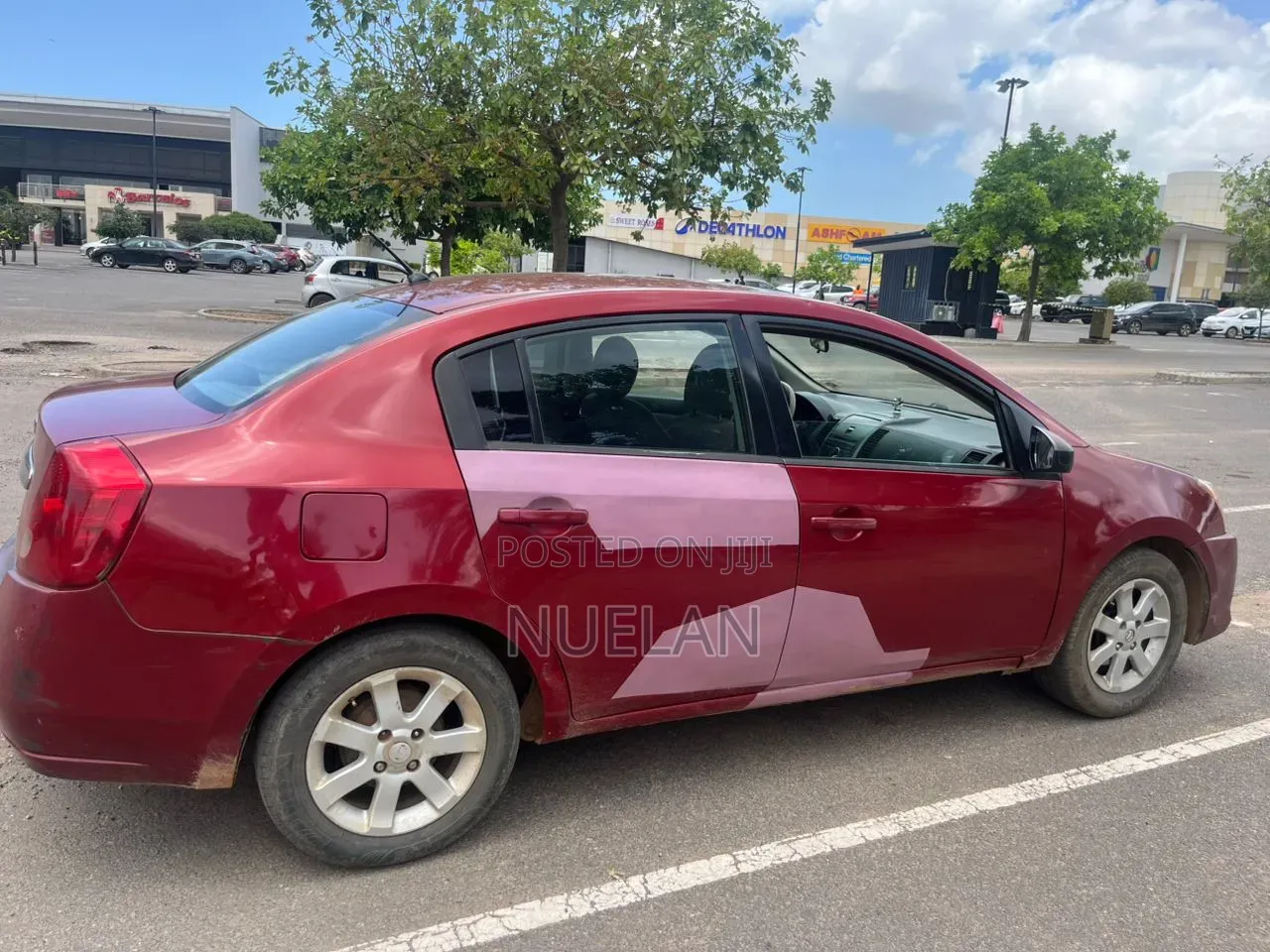Nissan Sentra 2.0 2011