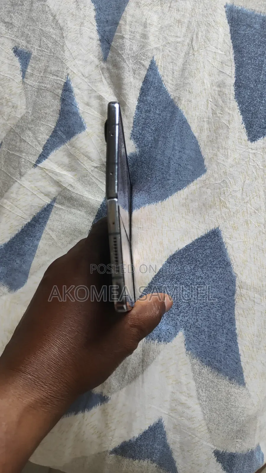 Samsung Galaxy Z Fold4 256 GB Black