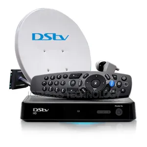 Get Your DSTV Decoder Plus Dish With One Free Month Subscription
