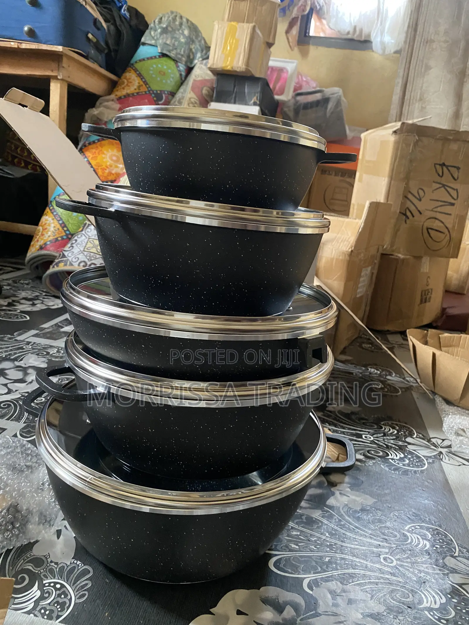 Original Granite Cookware Set