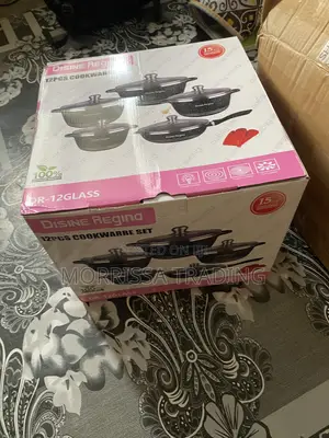Original Granite Cookware Set