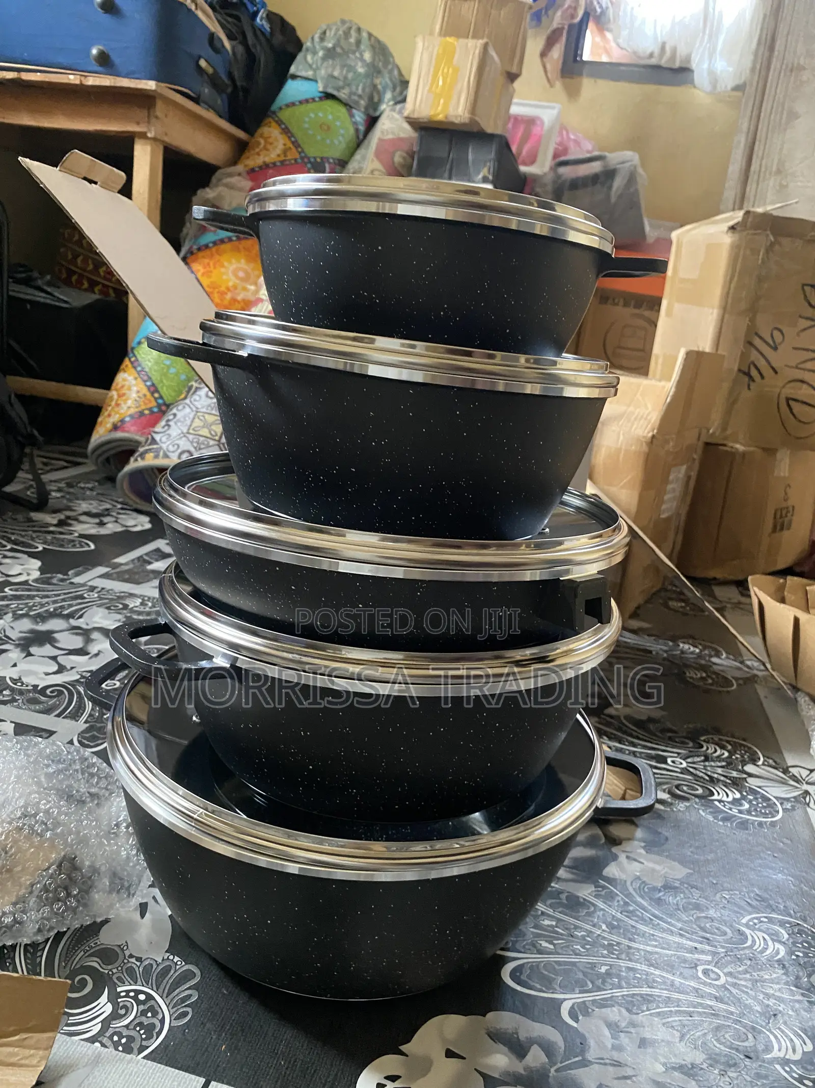 Original Granite Cookware Set