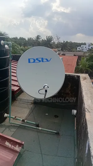 Get Your DSTV Decoder Plus Dish With One Free Month Subscription