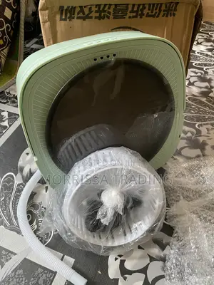 Foldable Mini Washing Machine