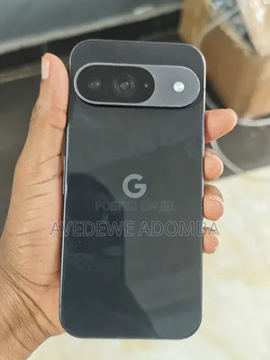 New Google Pixel 9 128 GB Black