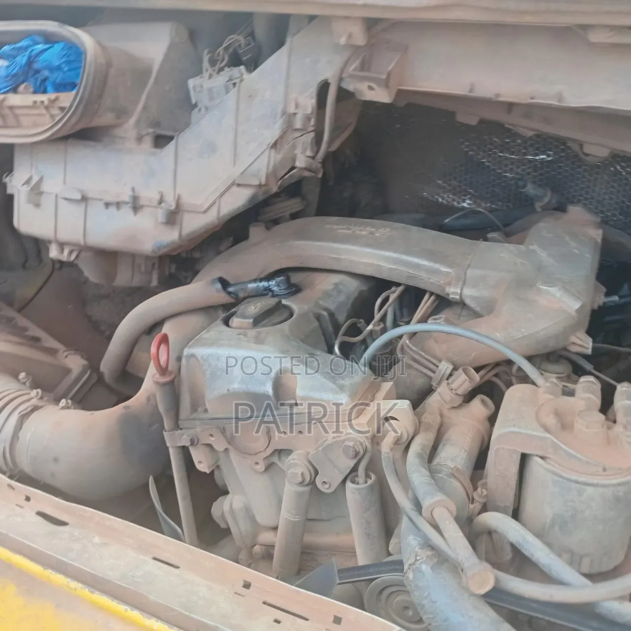 Mercedes-Benz Sprinter 2005 Yellow