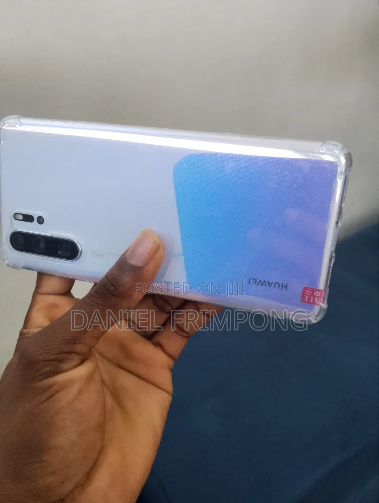 Huawei P30 Pro 128 GB Silver