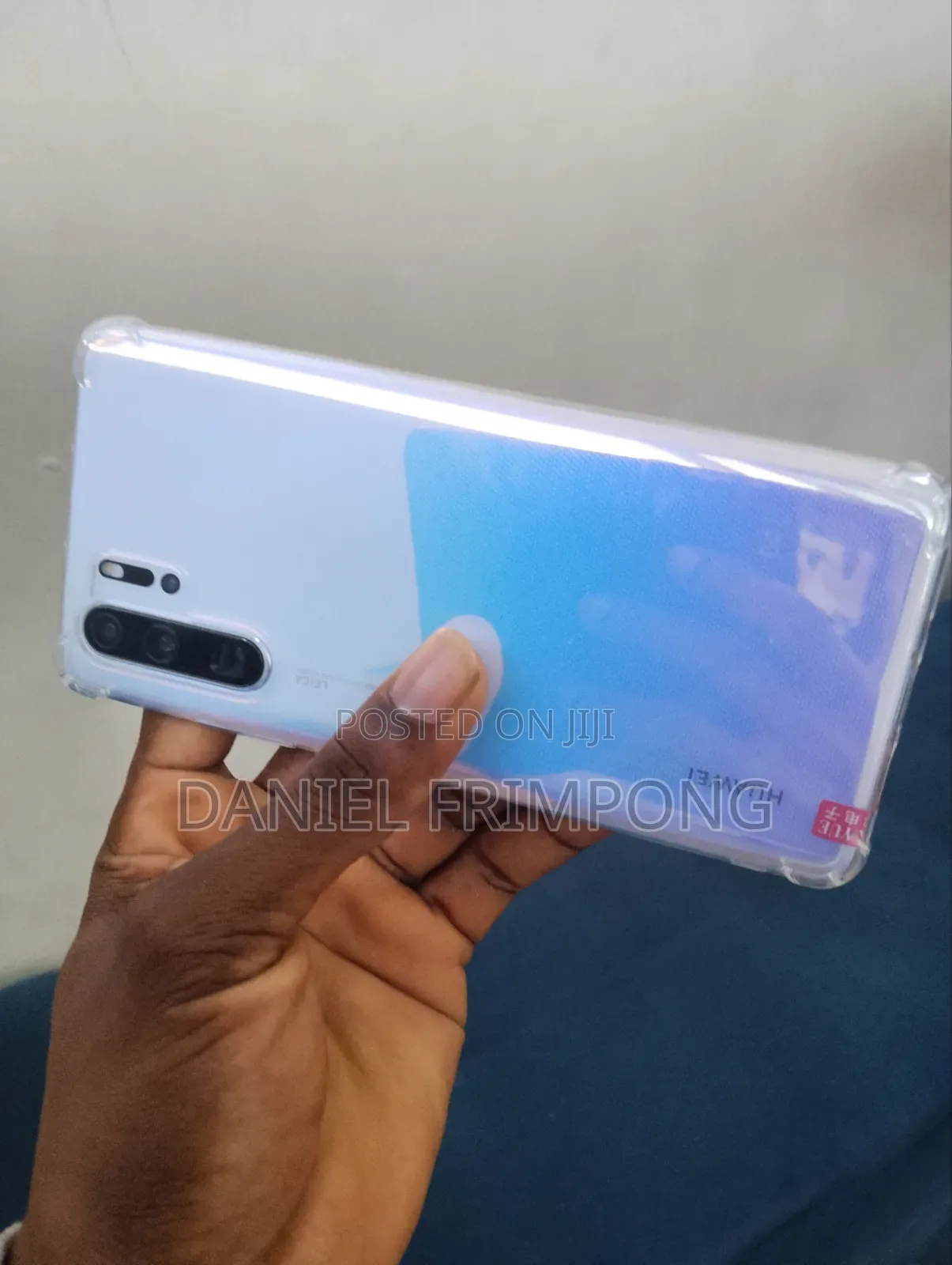 Huawei P30 Pro 128 GB Silver