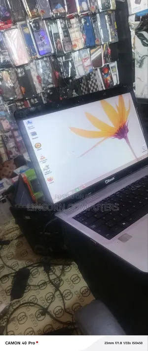Laptop Evoo EG-LP5-BK 4GB Intel Celeron HDD 250GB