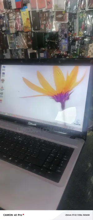 Laptop Evoo EG-LP5-BK 4GB Intel Celeron HDD 250GB