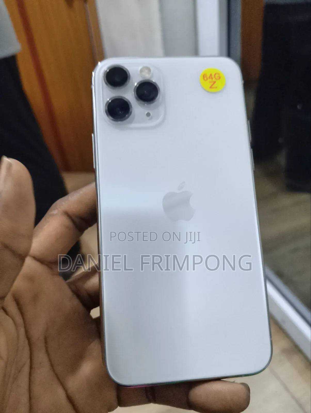 Apple iPhone 11 Pro 64 GB Silver