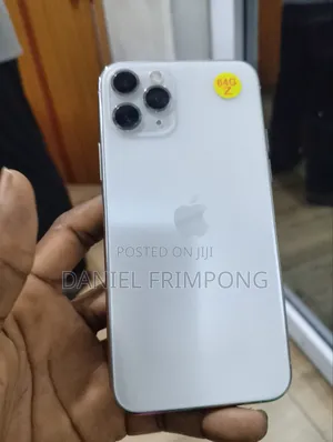 Apple iPhone 11 Pro 64 GB Silver