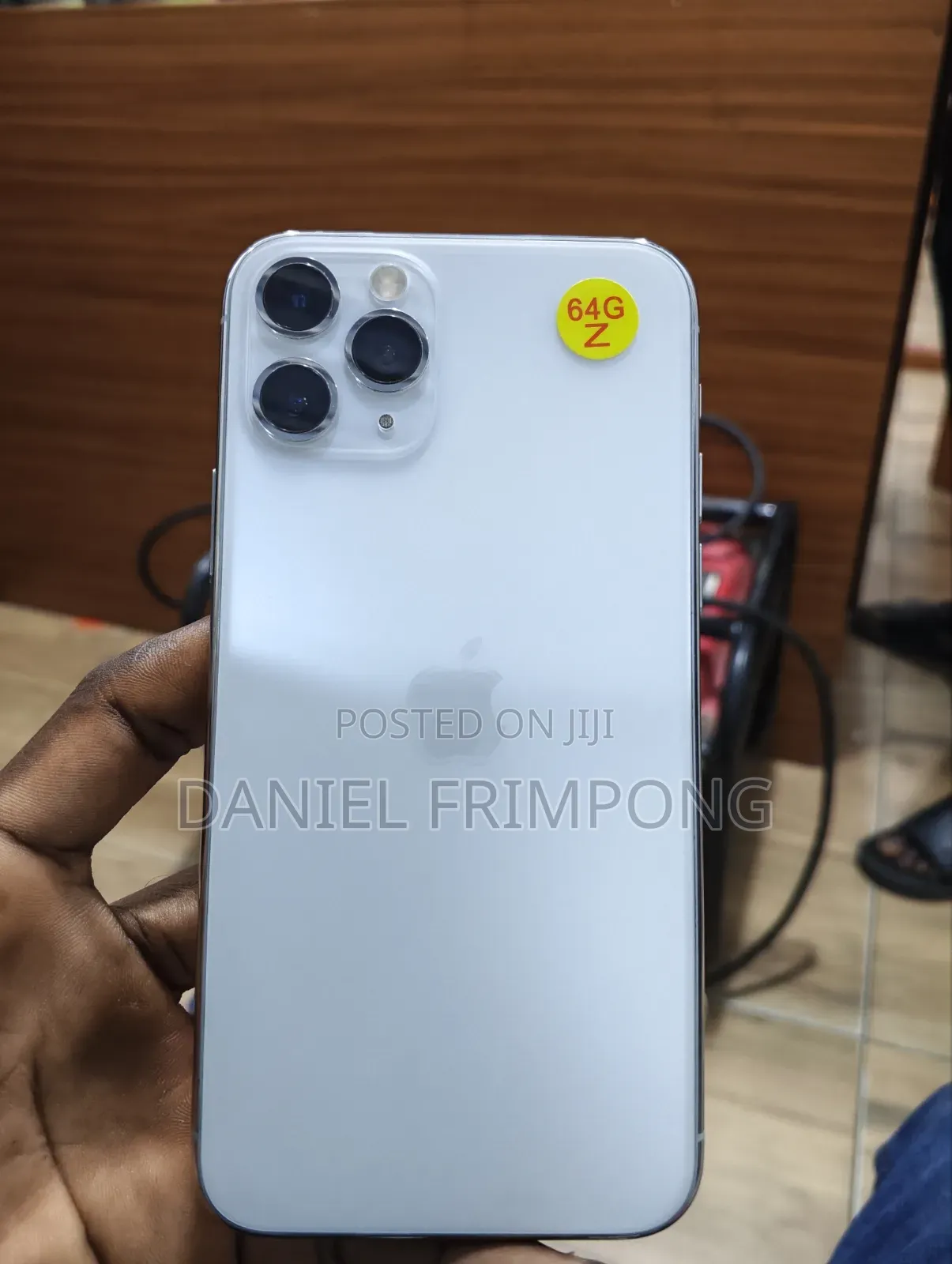 Apple iPhone 11 Pro 64 GB Silver