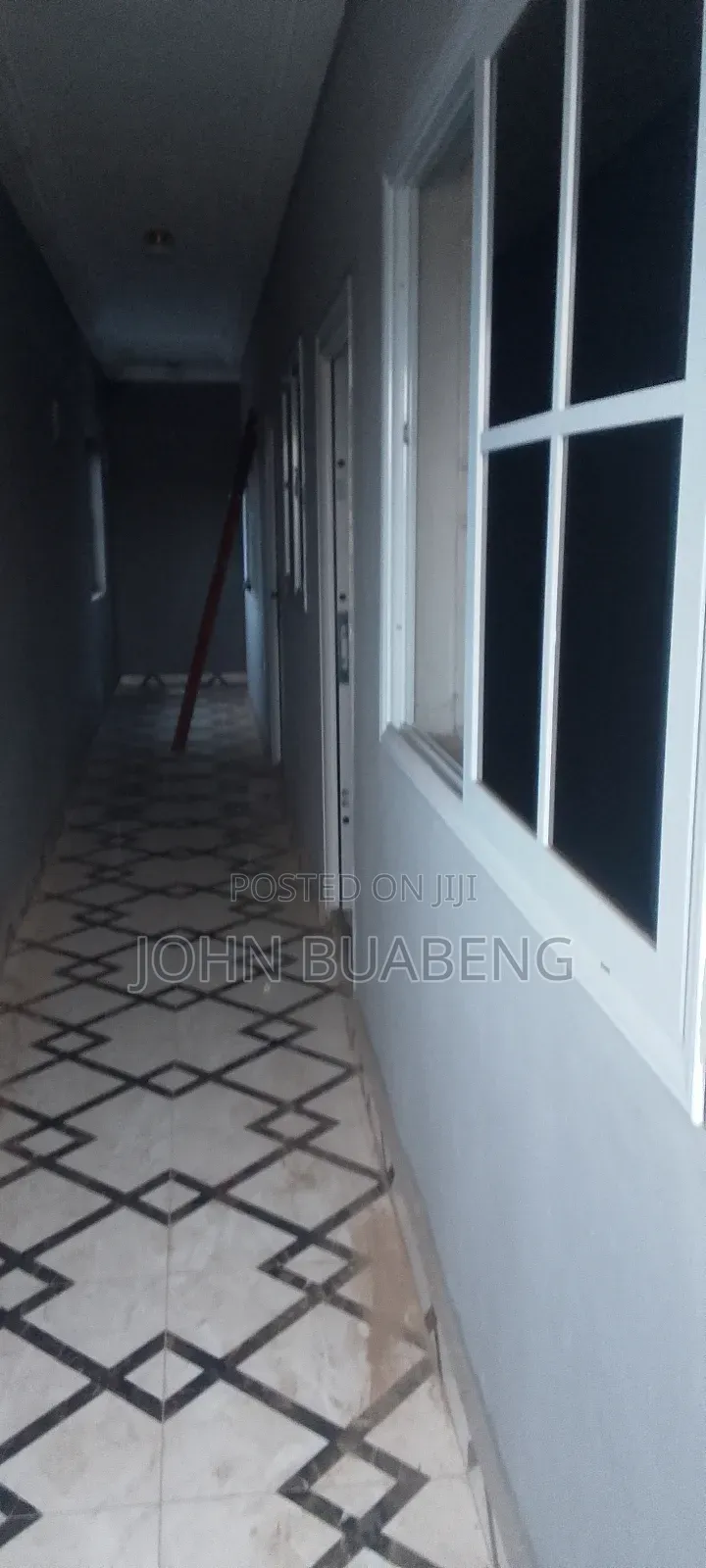 1bdrm Apartment in Mame Ahoɔden Kakraba, Adade for rent