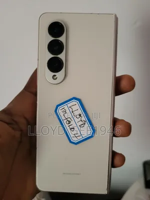 Samsung Galaxy Z Fold4 256 GB Rose Gold