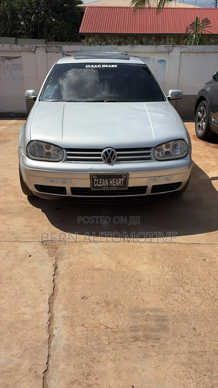 Volkswagen Golf 2.0 FSi Sport Tiptronic 2007 Silver