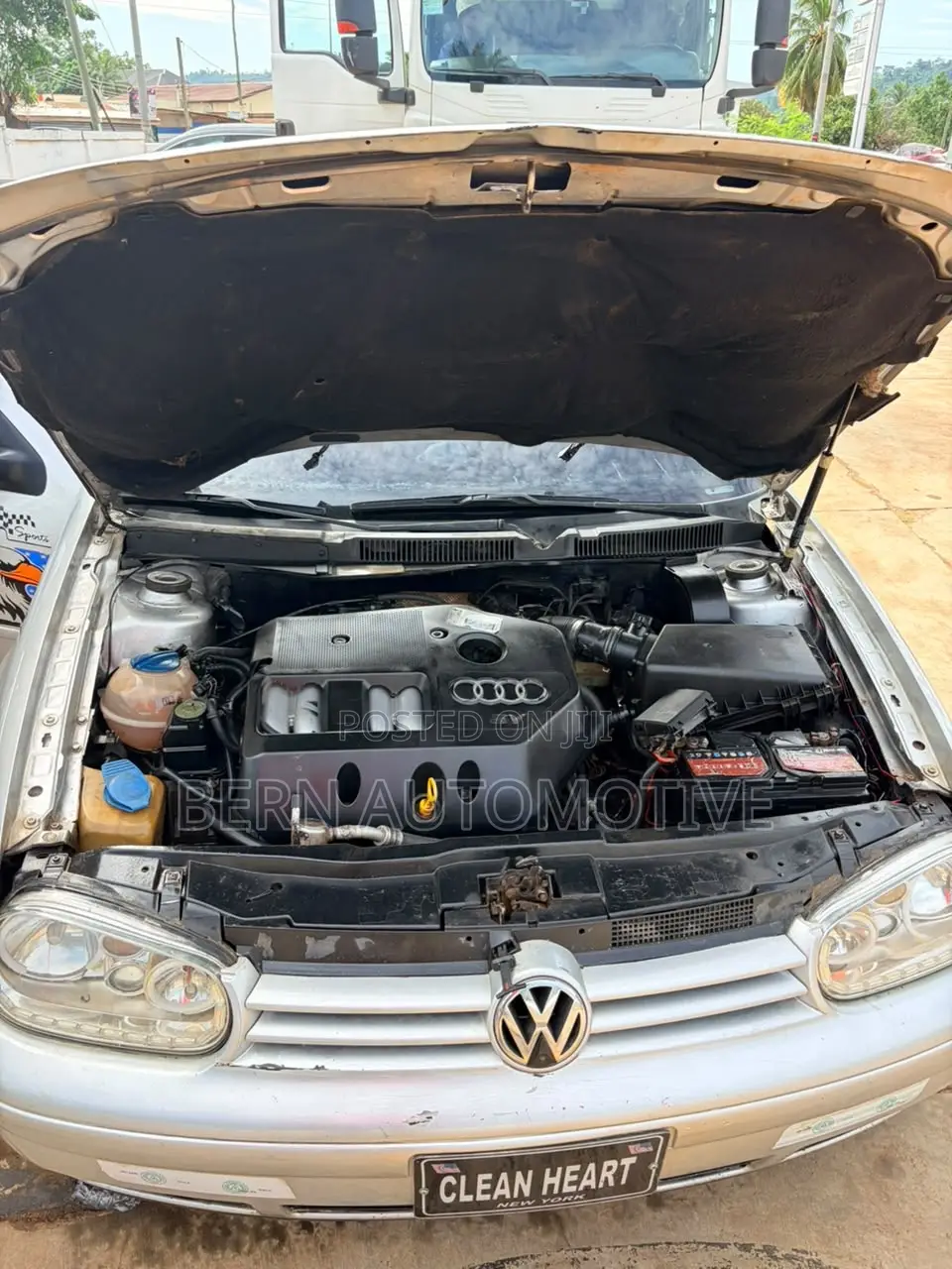 Volkswagen Golf 2.0 FSi Sport Tiptronic 2007 Silver