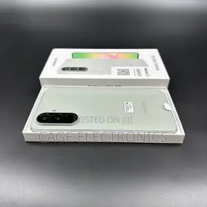 New Samsung Galaxy A56 256 GB Green