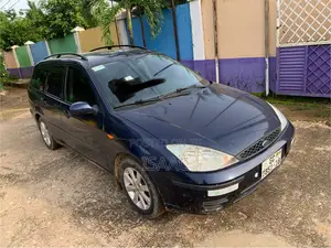 Ford Focus 2005 Blue