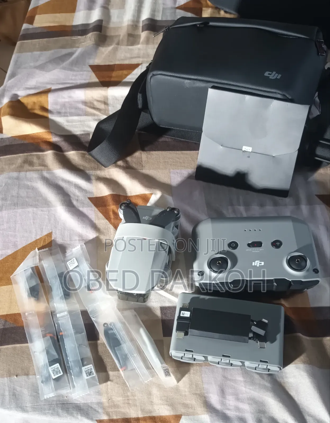 Dji Mini 2 Fly More Combo