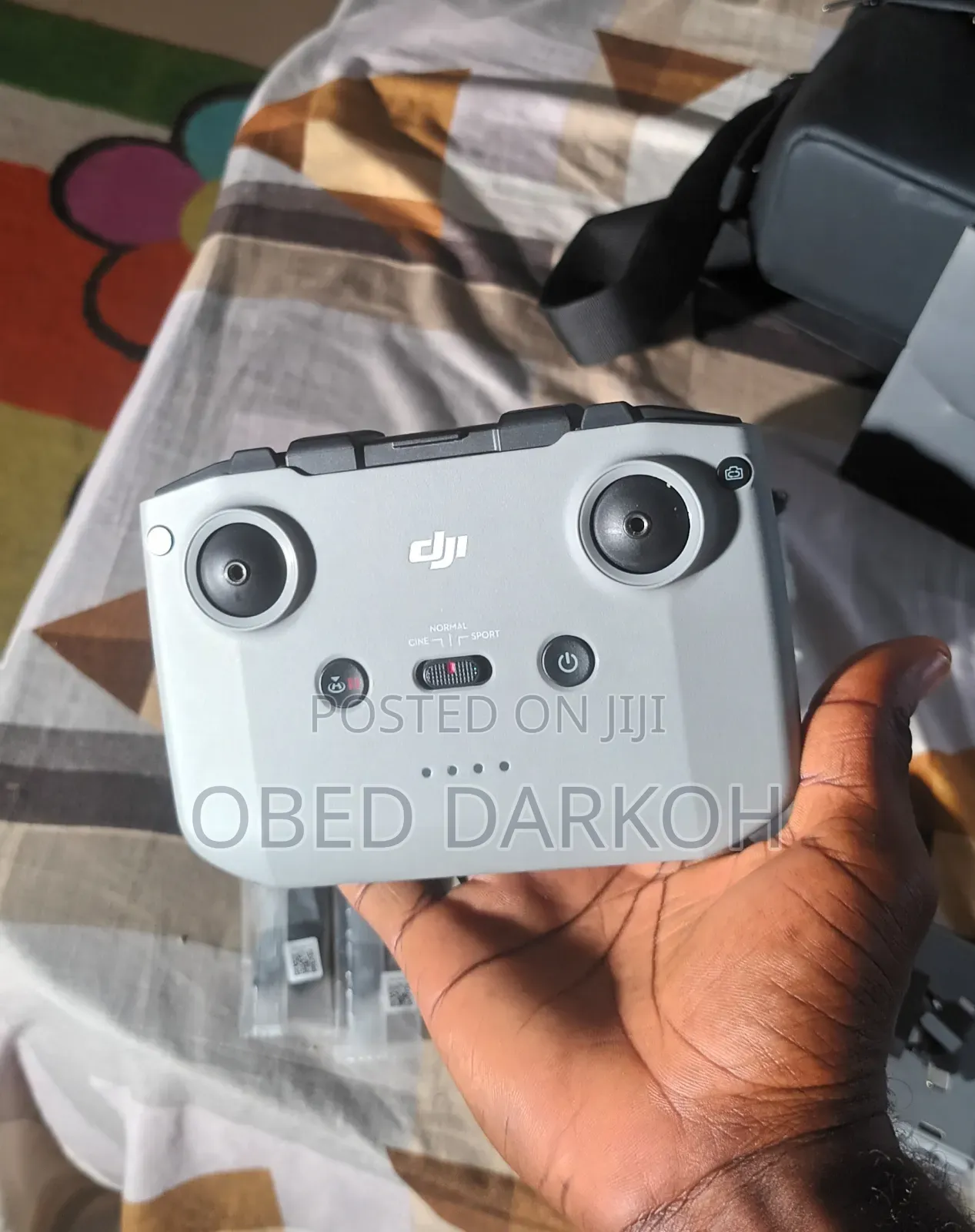 Dji Mini 2 Fly More Combo