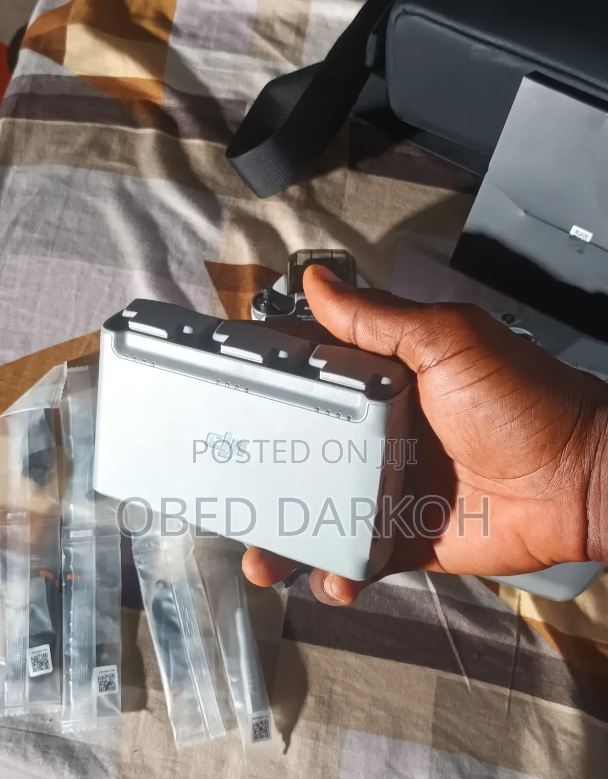 Dji Mini 2 Fly More Combo