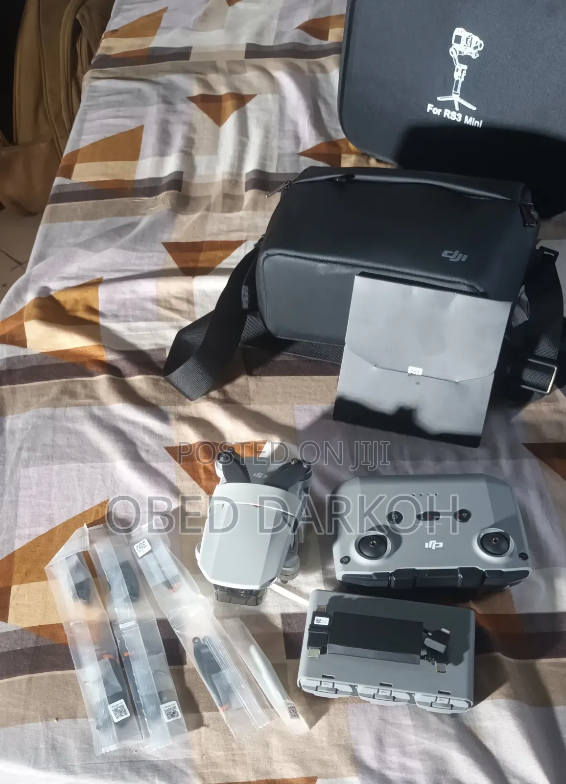 Dji Mini 2 Fly More Combo