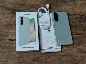 New Samsung Galaxy A56 256 GB Green