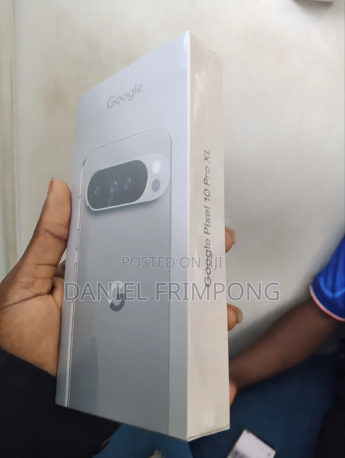 New Google Pixel 10 Pro XL 256 GB Gray