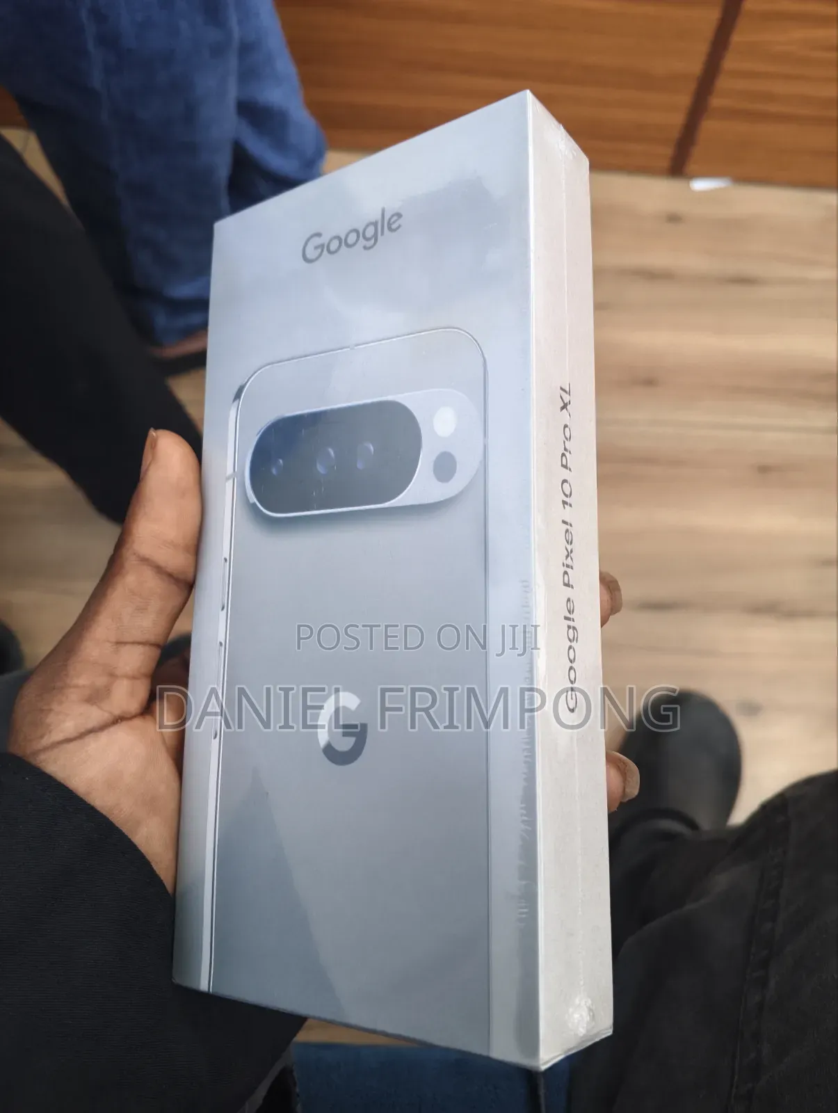 New Google Pixel 10 Pro XL 256 GB Gray