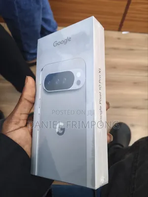 New Google Pixel 10 Pro XL 256 GB Gray