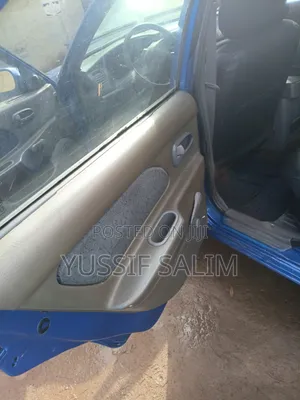 Hyundai Sonata Base 2001 Blue