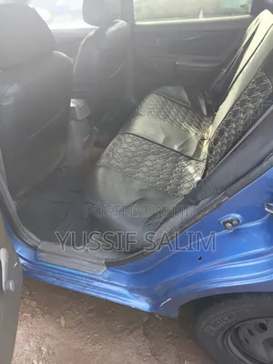 Hyundai Sonata Base 2001 Blue