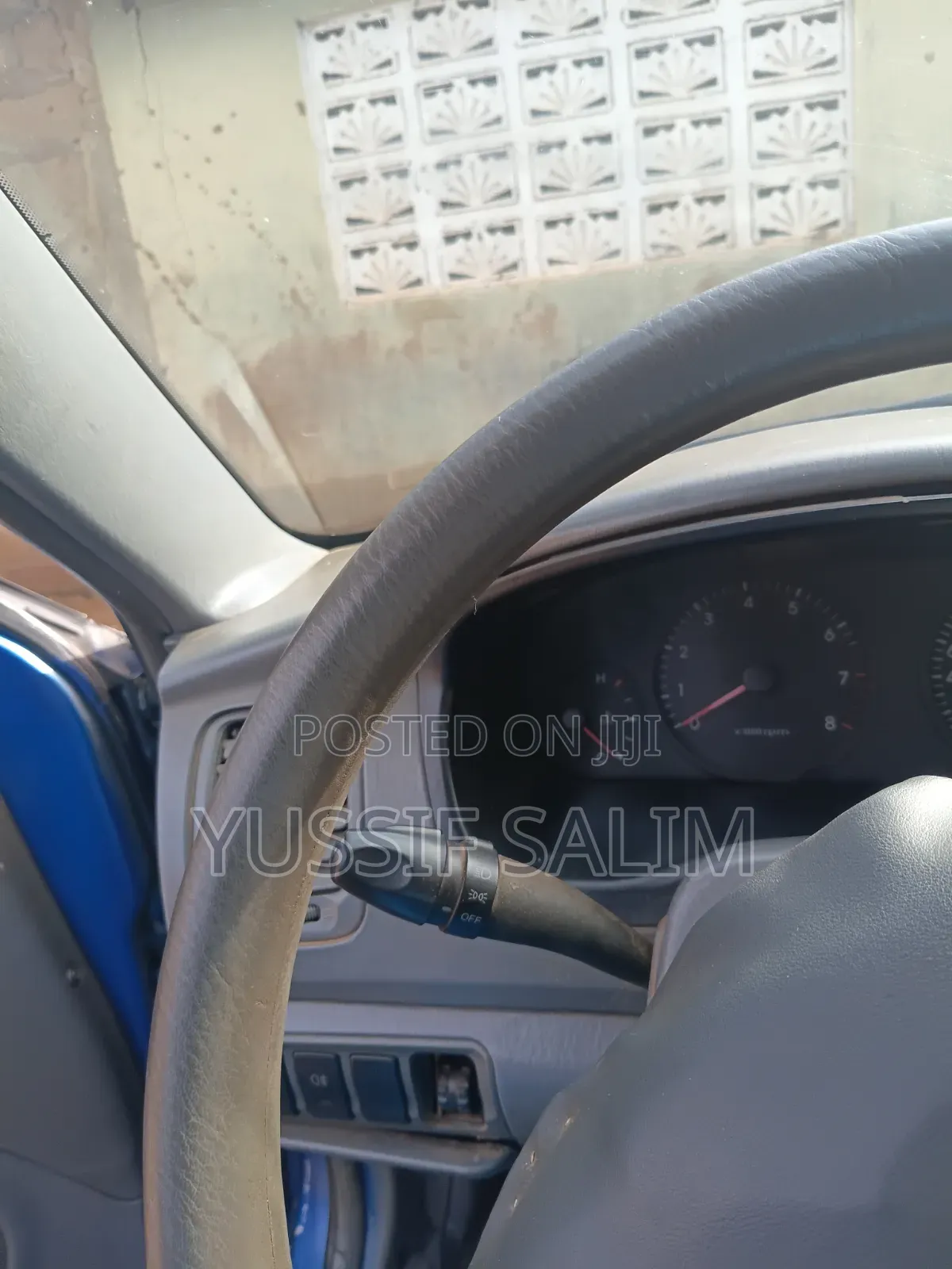 Hyundai Sonata Base 2001 Blue