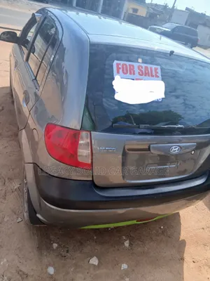 Hyundai Getz 2011 Gray