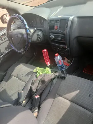 Hyundai Getz 2011 Gray