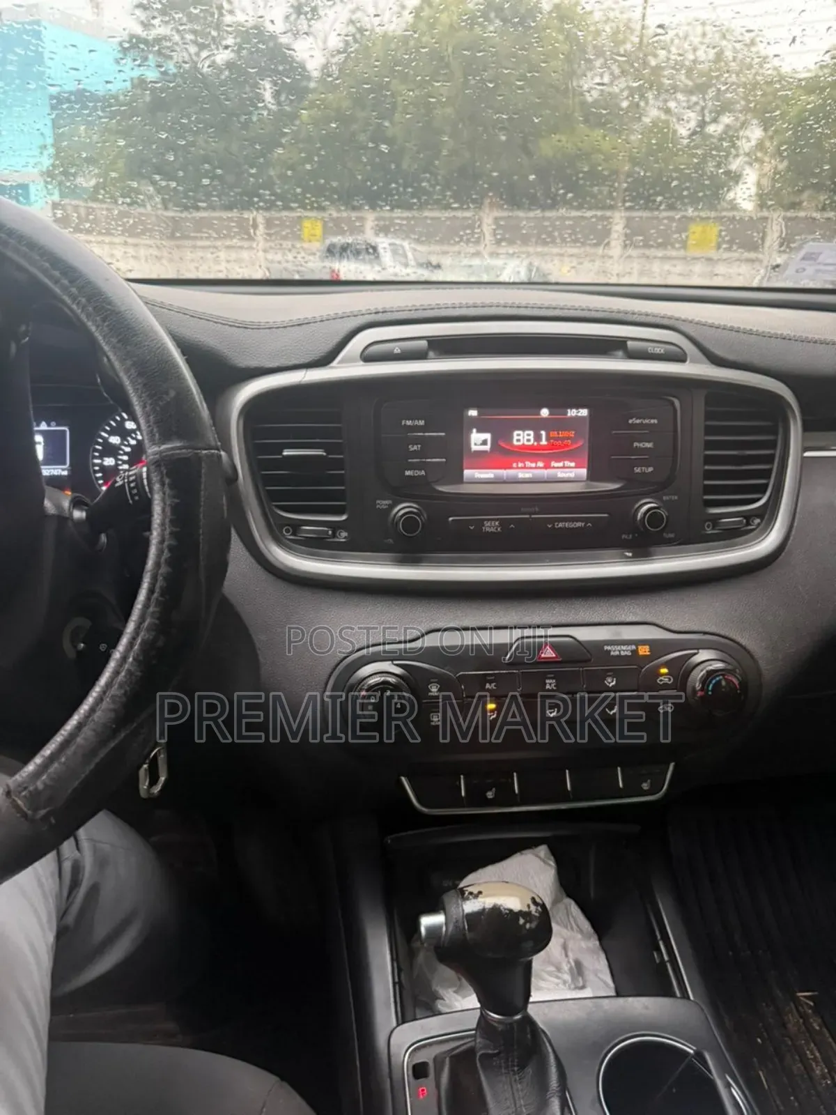 Kia Sorento 2.4L L FWD 2018 Black