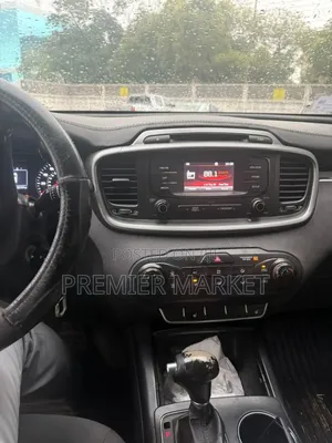 Kia Sorento 2.4L L FWD 2018 Black