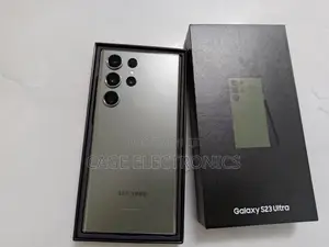 New Samsung Galaxy S23 Ultra 512 GB Green