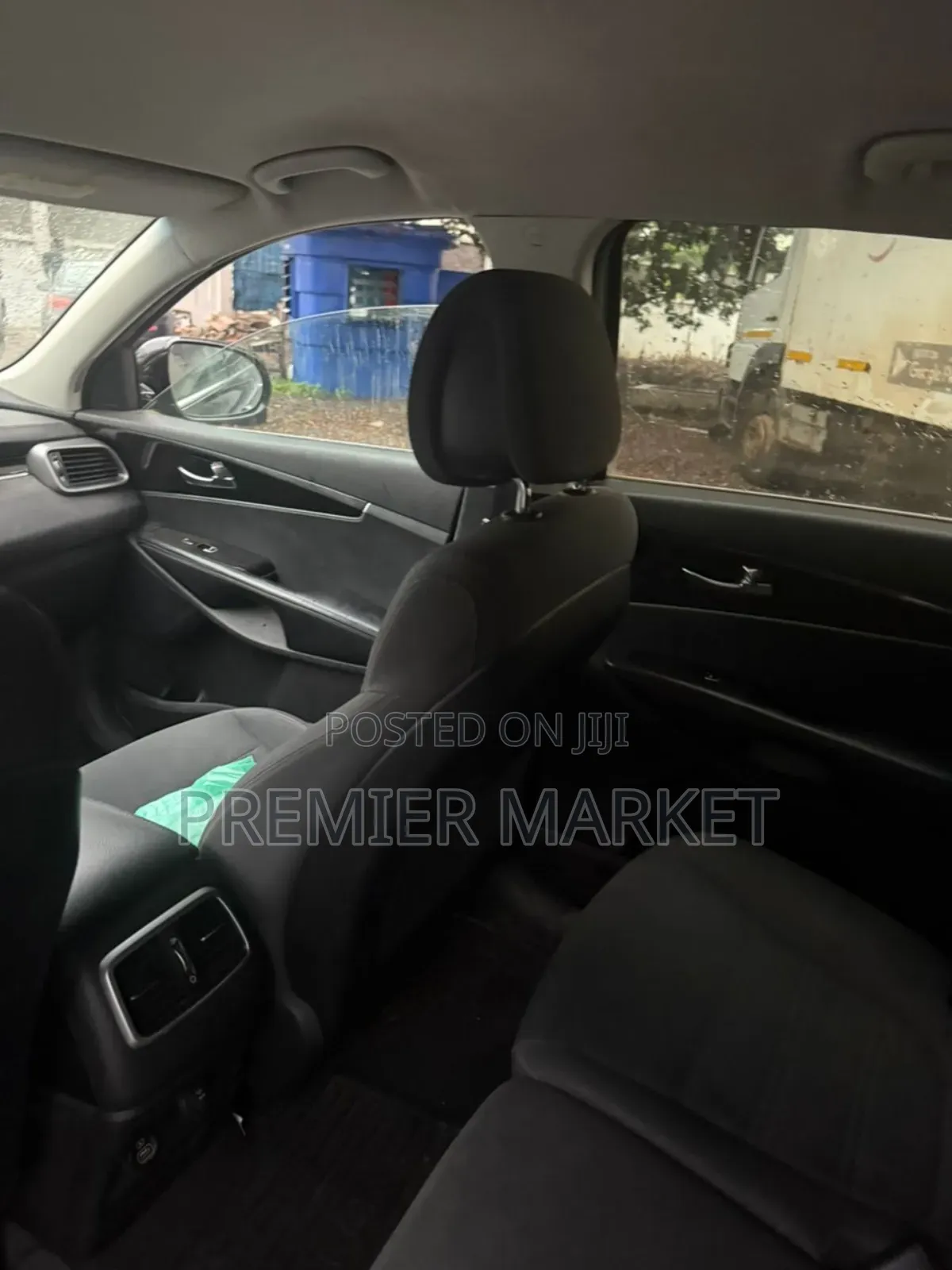 Kia Sorento 2.4L L FWD 2018 Black
