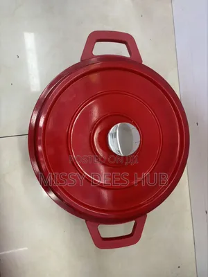 6l Cast Iron-Like Electric Cooking Pot